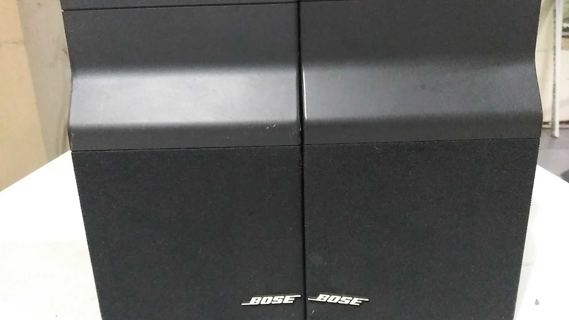 Bose Freestyle Speakers