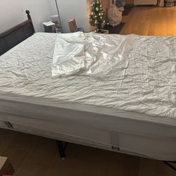 Bed Frame And /Or Mattress