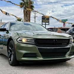 2021 Dodge Charger SXT