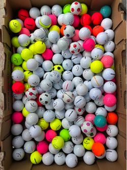 50pcs Mix Callaway.. In good condition clean and ready to use
