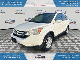 2011 Honda CR-V