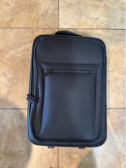 Travelpro Black Rolling Suitcase 18 inches
