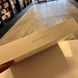 MacBook Neo 13inch 256GB 8GB