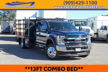 2020 Ford F-550 Chassis