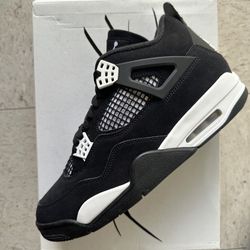 Jordan 4 White Thunder 