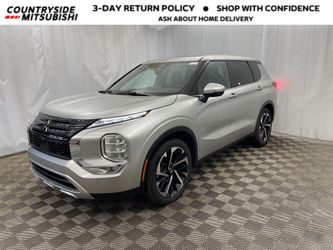 2024 Mitsubishi Outlander
