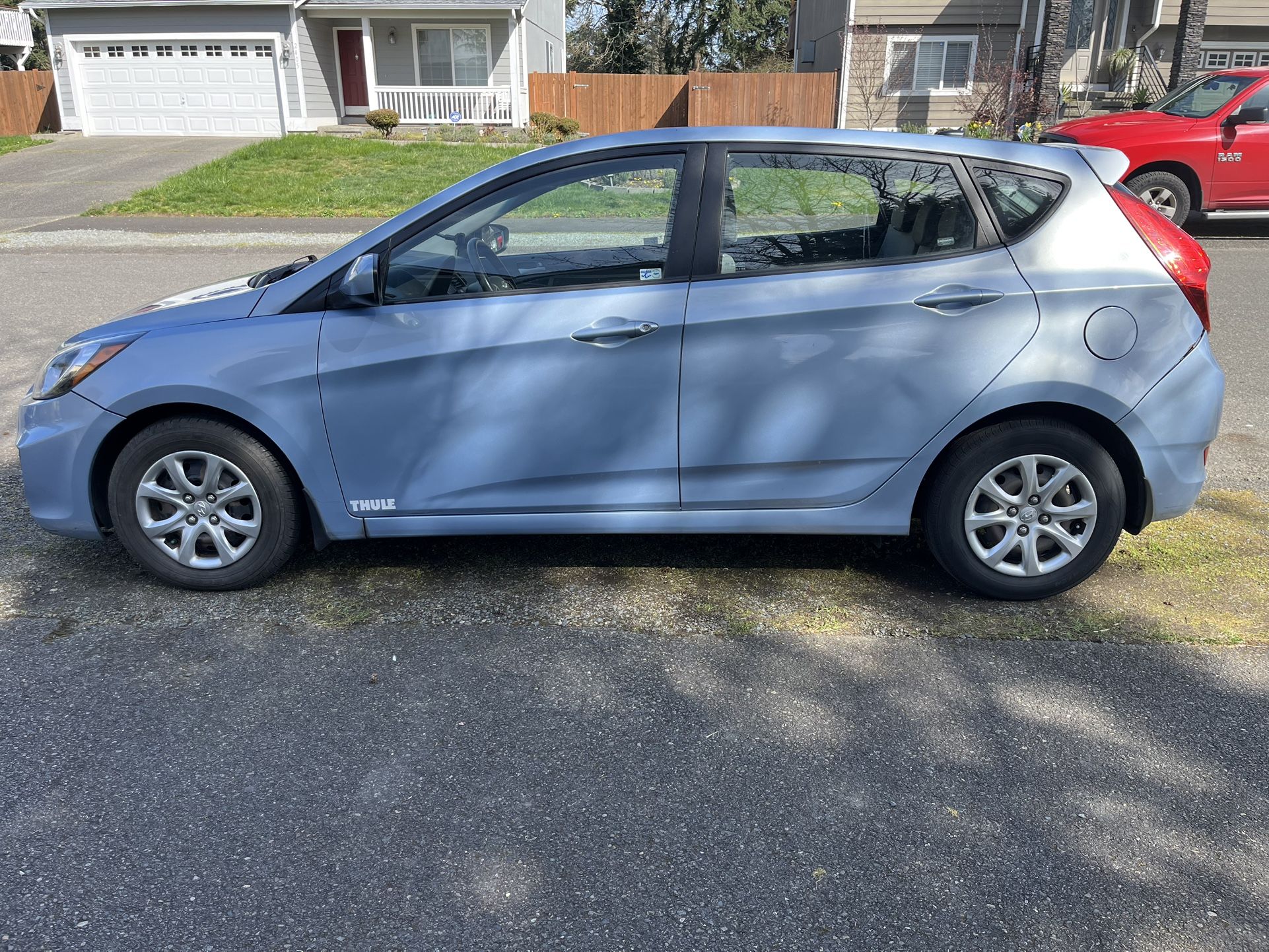 2013 Hyundai Accent