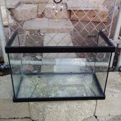 Aquarium/Terrarium (Tank Only)