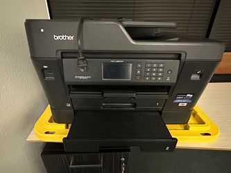 🖨️ Brother Professional 11×17 Color Printer, Scanner, Copier & Fax – $225 OBO 🔥