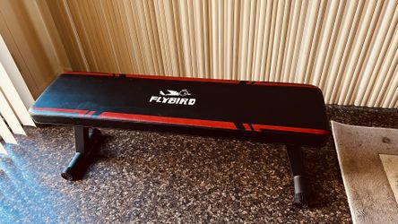 Fly bird Foldable Weight Bench