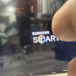 55” Samsung Smart Tv