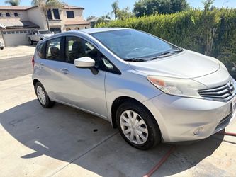2015 Nissan Versa