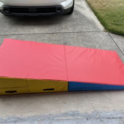 Gymnastics Cheese Mat 