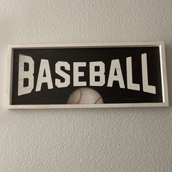 Baseball Frame