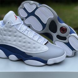 Air Jordan Retro 13 (French blue)