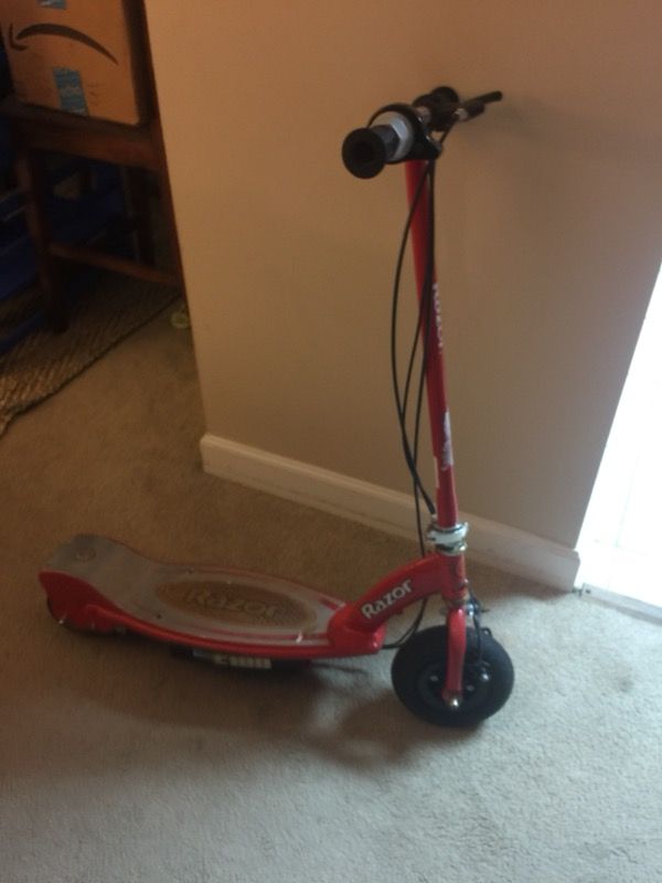 Razor scooter 100