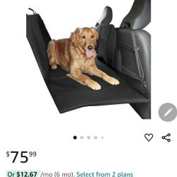Pet Travel Barrier 