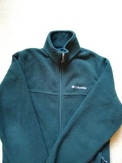 Columbia fleece jacket