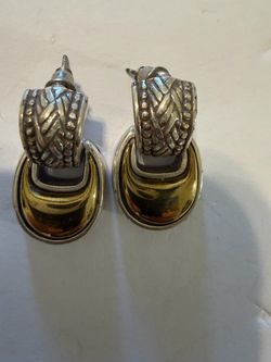 Brighton earrings