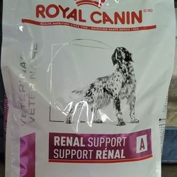 Royal Canin Renal Support Dog Food