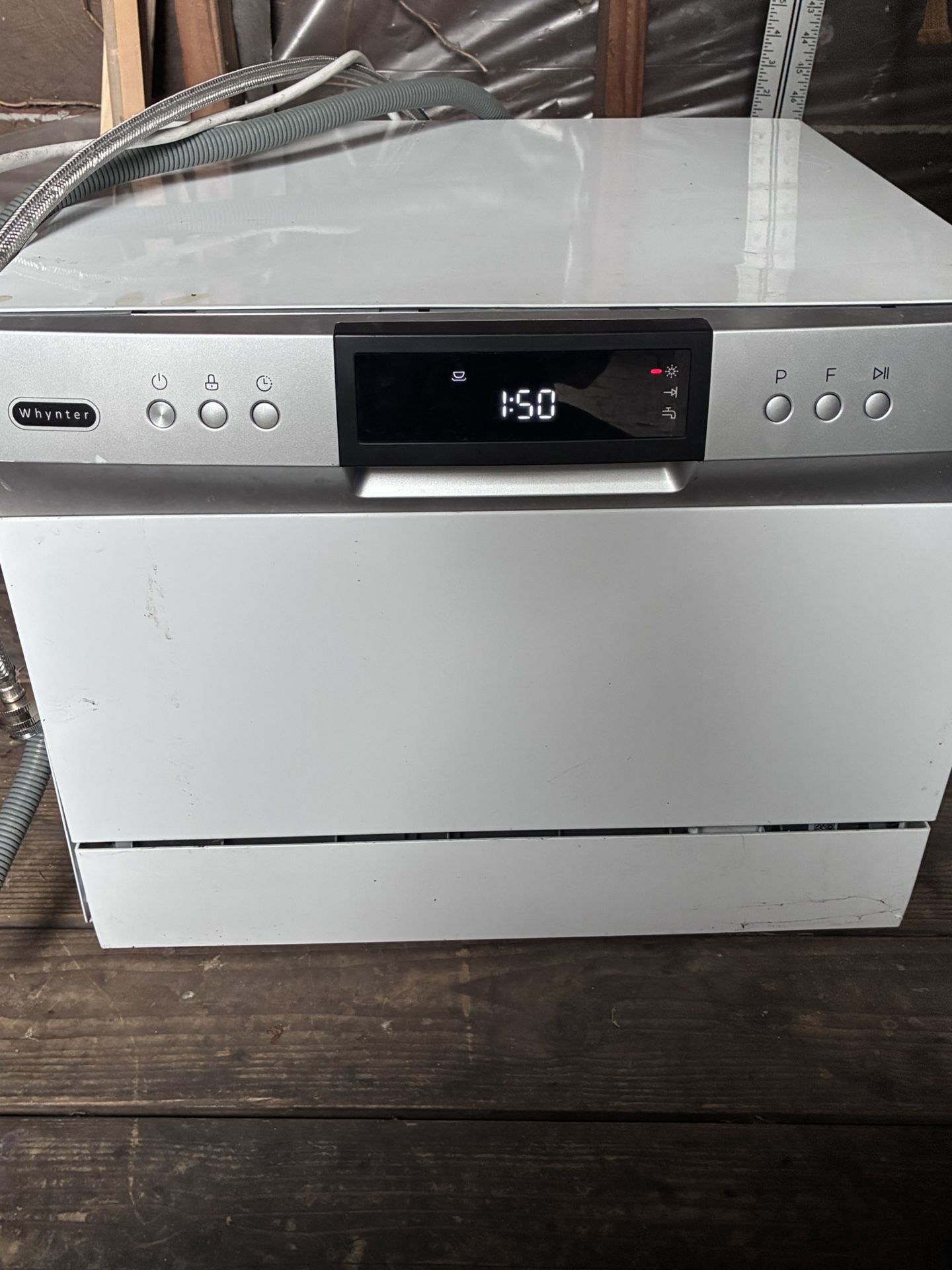 Countertop Portable Dishwasher