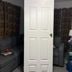 White Door