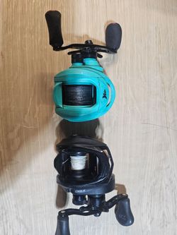 Baitcasters
