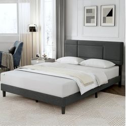 Queen Size Bed Frame 