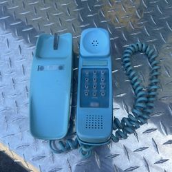 Vintage Light blue trim line princess Phone in good condition.   $40, cash or Venmo, meet some more convenient. I’m in Vancouver at ZIP Code 98665.