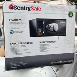 Safe Box Caja Fuerte