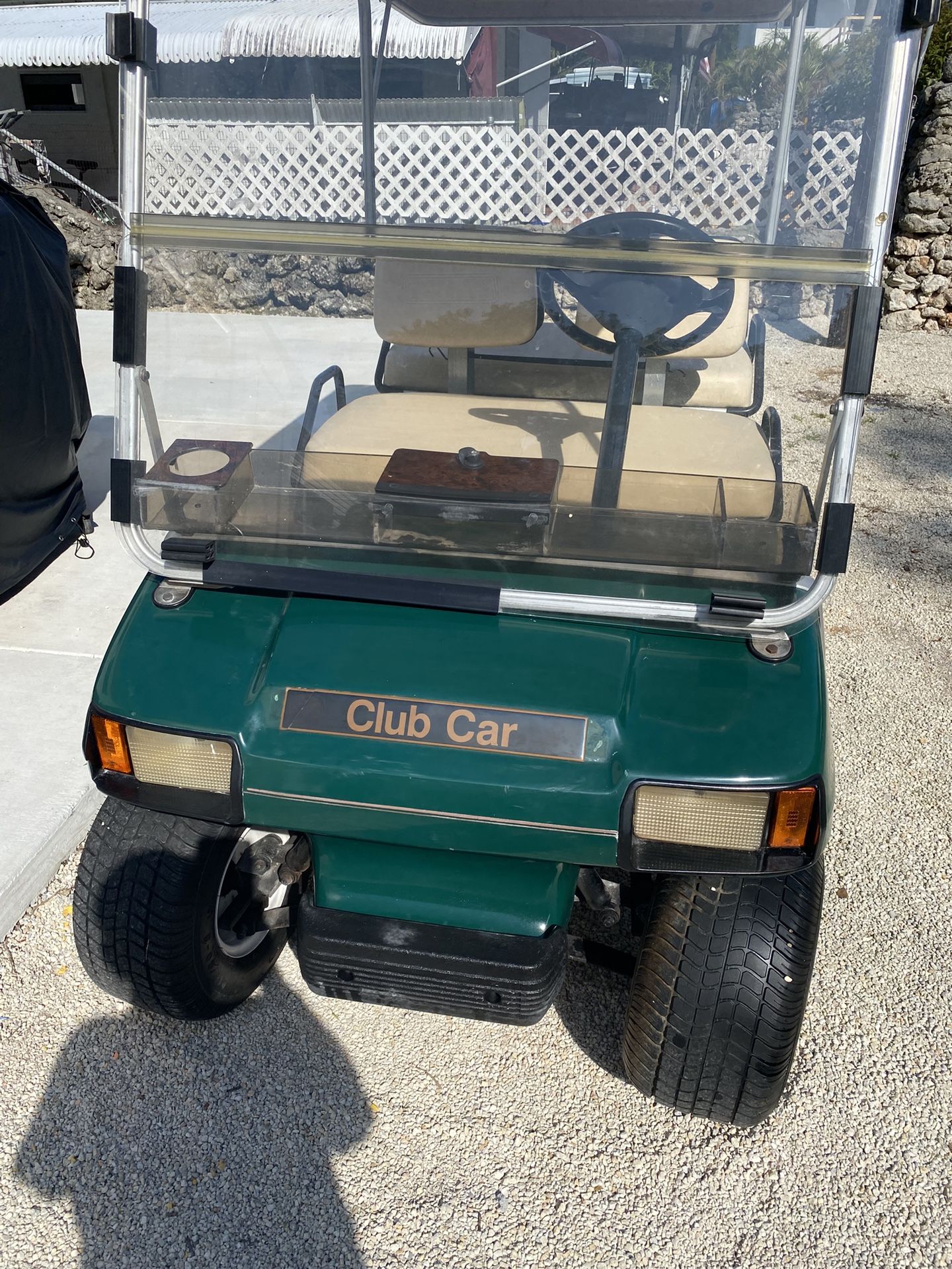 Club Car