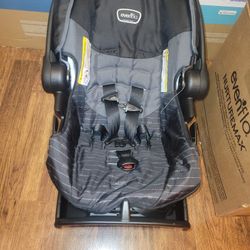 Evenflo Nuturemax Car Seat