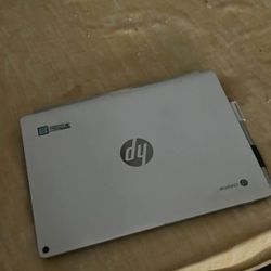 HP laptop 