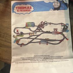Thomas & Friends Train
