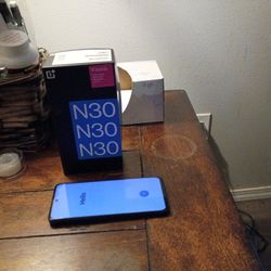 very very Good OnePlusvNord N30.