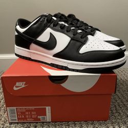 Nike Dunk Low Black and White ( Panda )