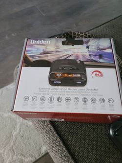 Radar detector