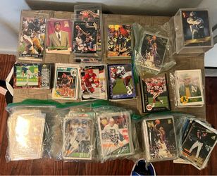 Sports cards