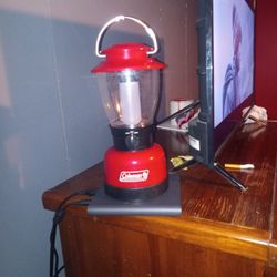 Coleman Lantern Battery Operated