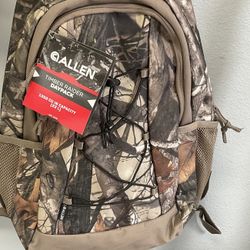 Allen Timber Raider Daypack (17.75 x 14.25 x 2.55)