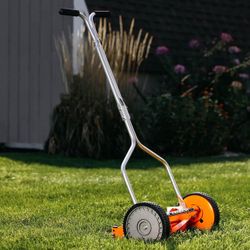 New American Lawn Mower Assembled No Box