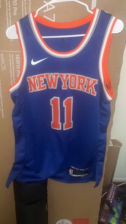 Knicks Jalen Brunson jersey
