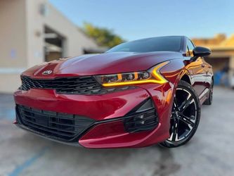 2021 Kia K5