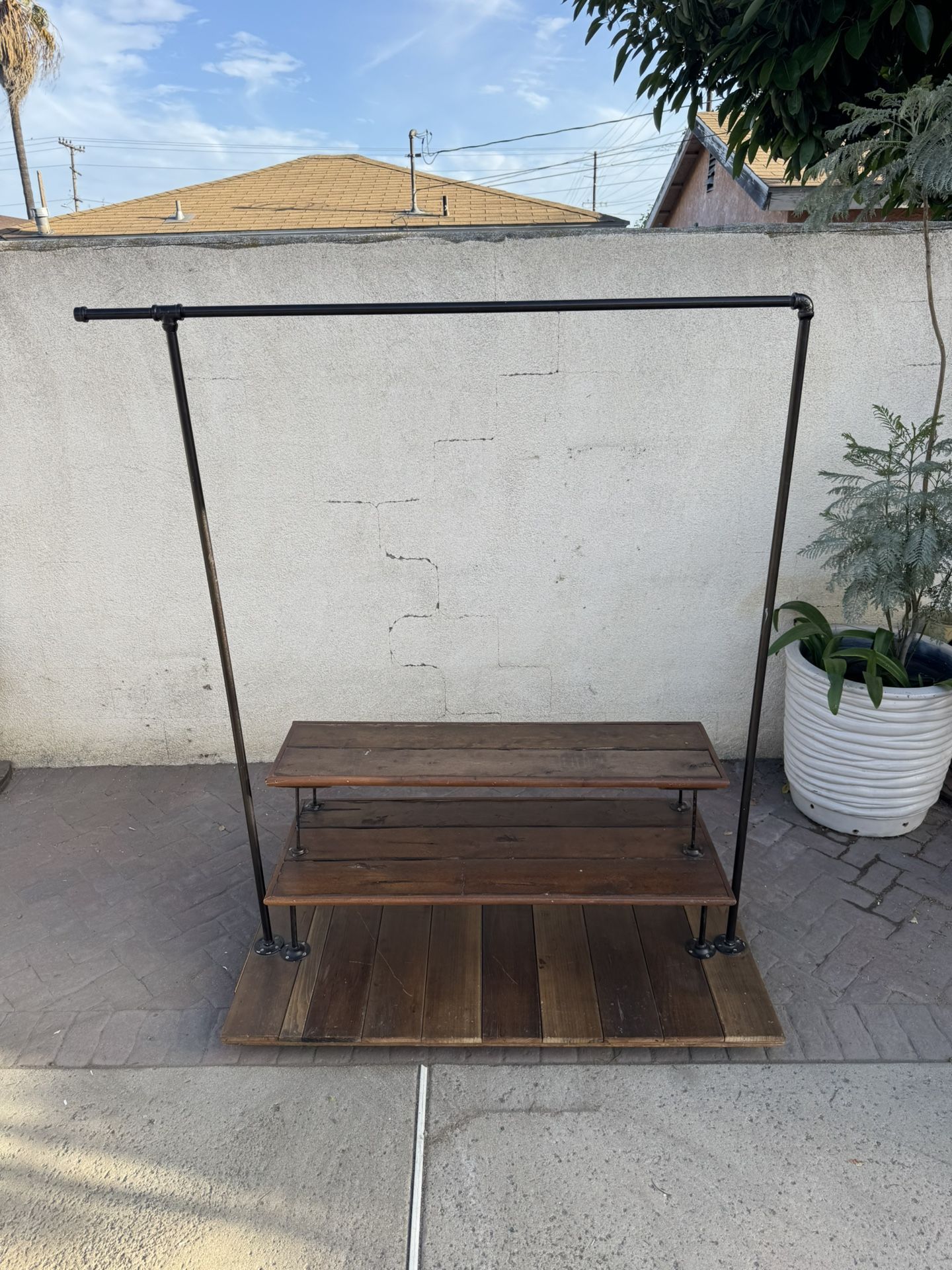 Clothing Rack