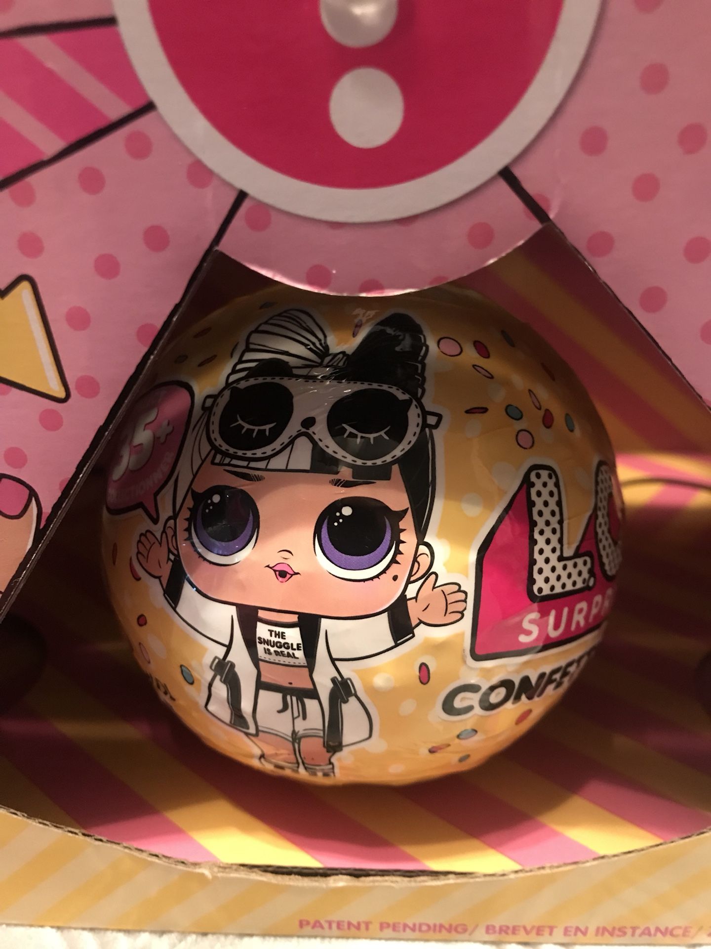 Lol confetti pop wave 2 unicorn sale