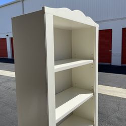 Bookcase 5-Shelf White