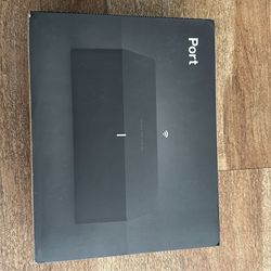 Sonos Port