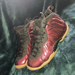 Nike Air Foamposite One 'Night Maroon'