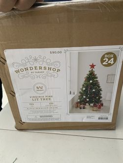 christmas tree