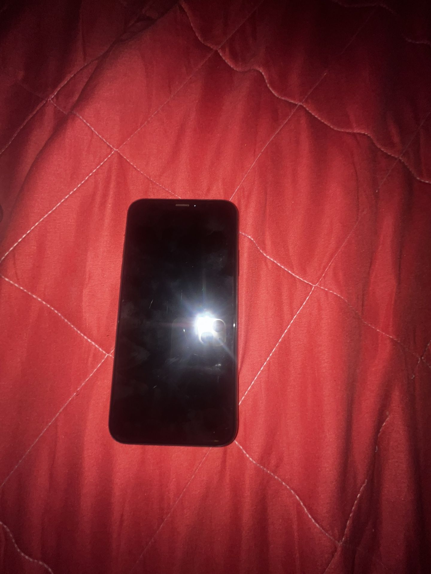 Iphone X For Parts The Screen Does Not Work